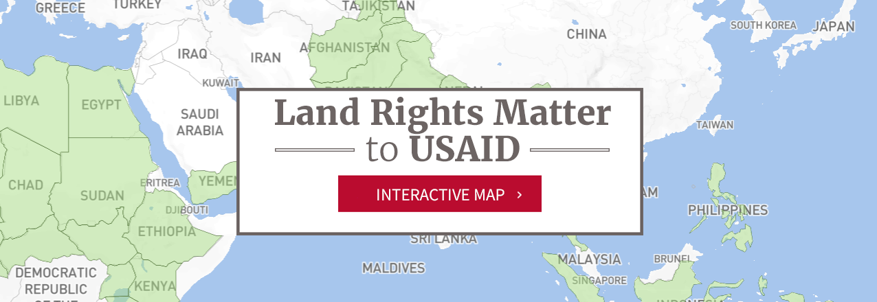 Land Rights Matter to USAID