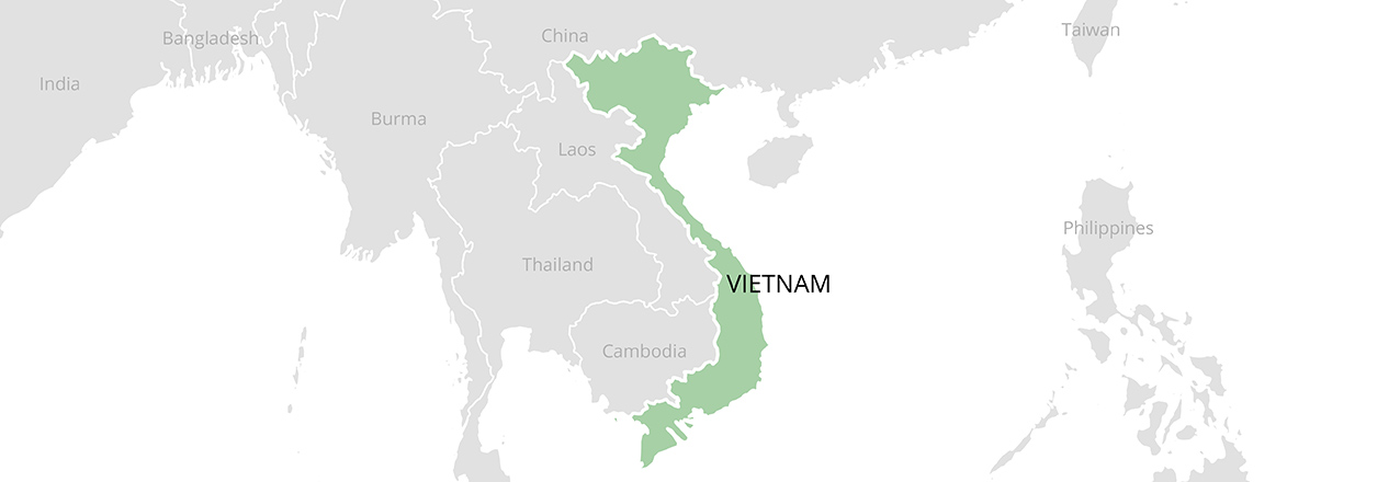 Vietnam | LandLinks