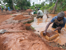 The Interface between Surface and Sub-Surface Rights in the Artisanal Mining Sector in West and Central Africa