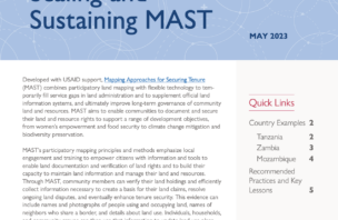 Scaling and Sustaining MAST cover image