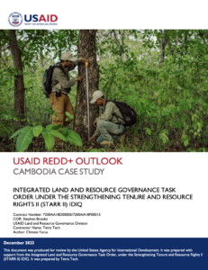 ILRG Cambodia case study cover image