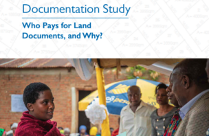 Tanzania Demand for Documentation case study cover image